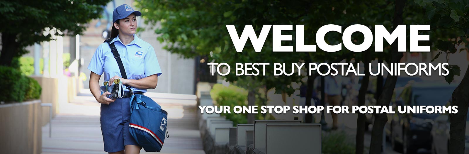 Lowest Priced Postal Uniforms